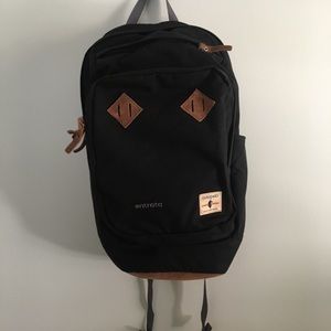 Cotopaxi Black Cusco 26L bag